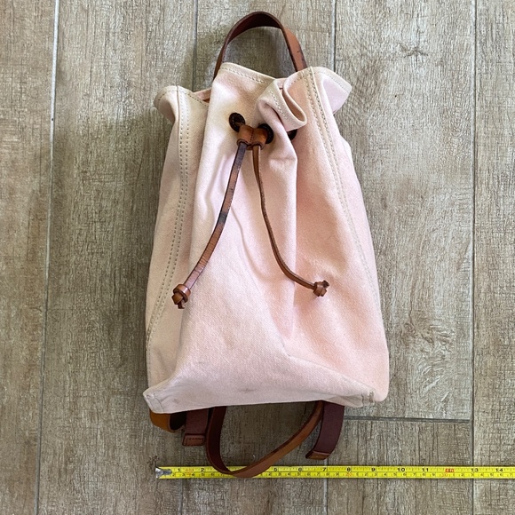 Madewell The Canvas Somerset Backpack - Picture 4 of 9